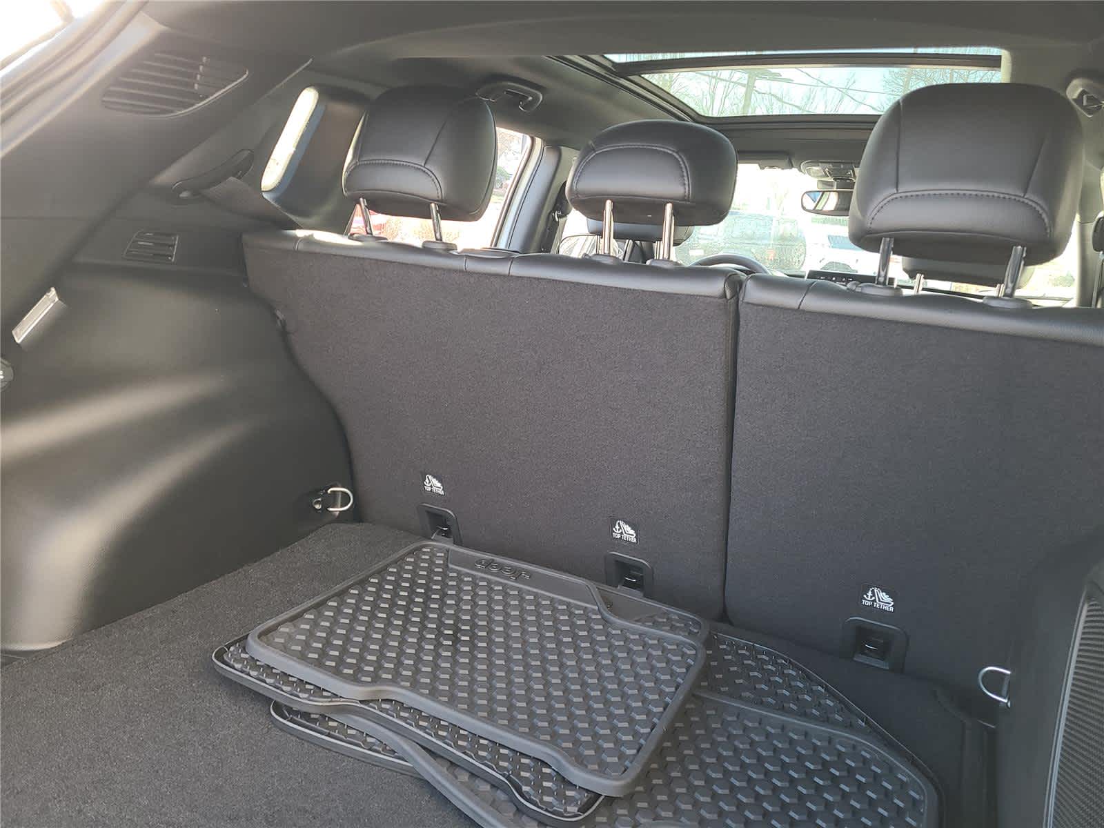 2024 Jeep Compass Trailhawk - Photo 11