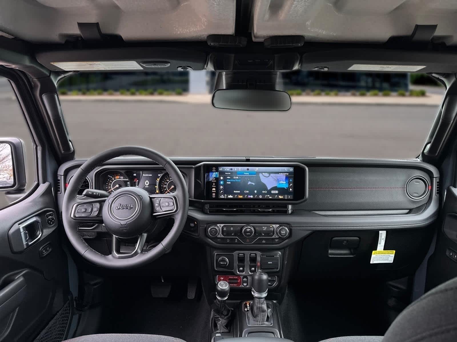 2026 Jeep Wrangler 2-Door Rubicon - Photo 28