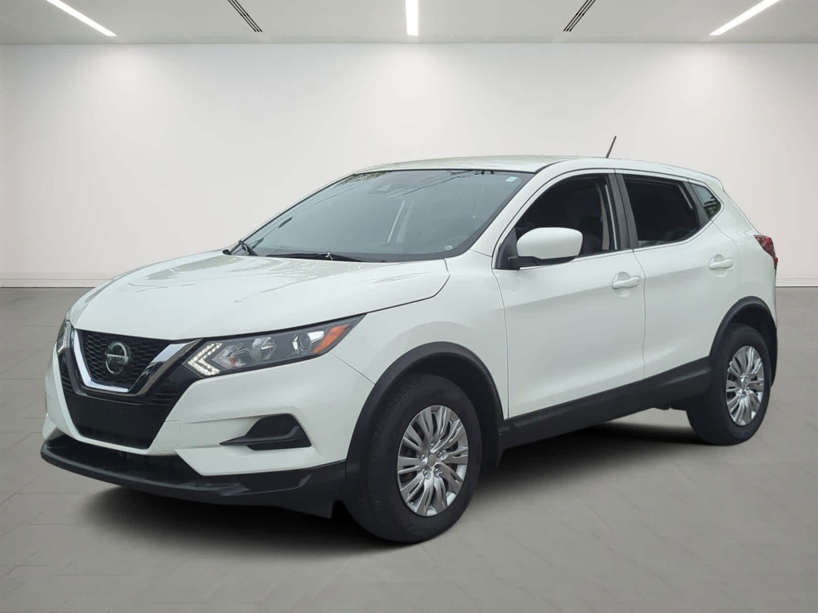 2020 Nissan Rogue Sport S AWD's photo