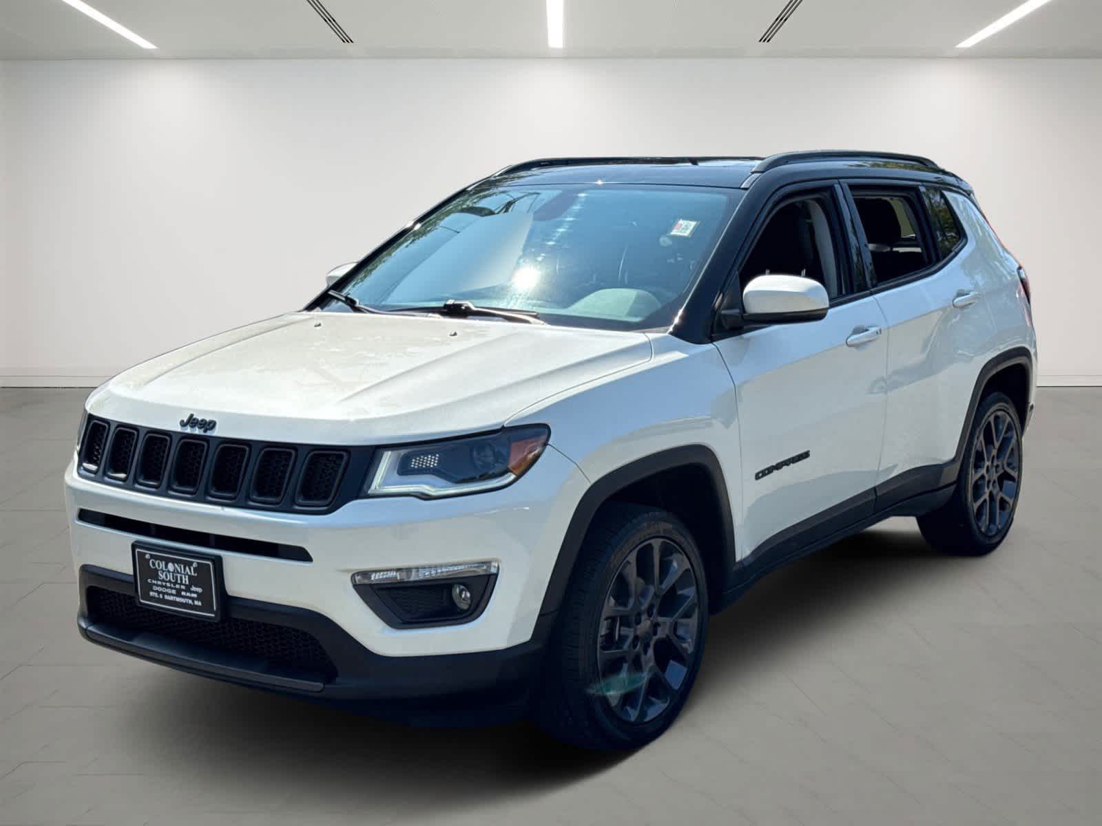 2019 Jeep Compass Limited 4x4