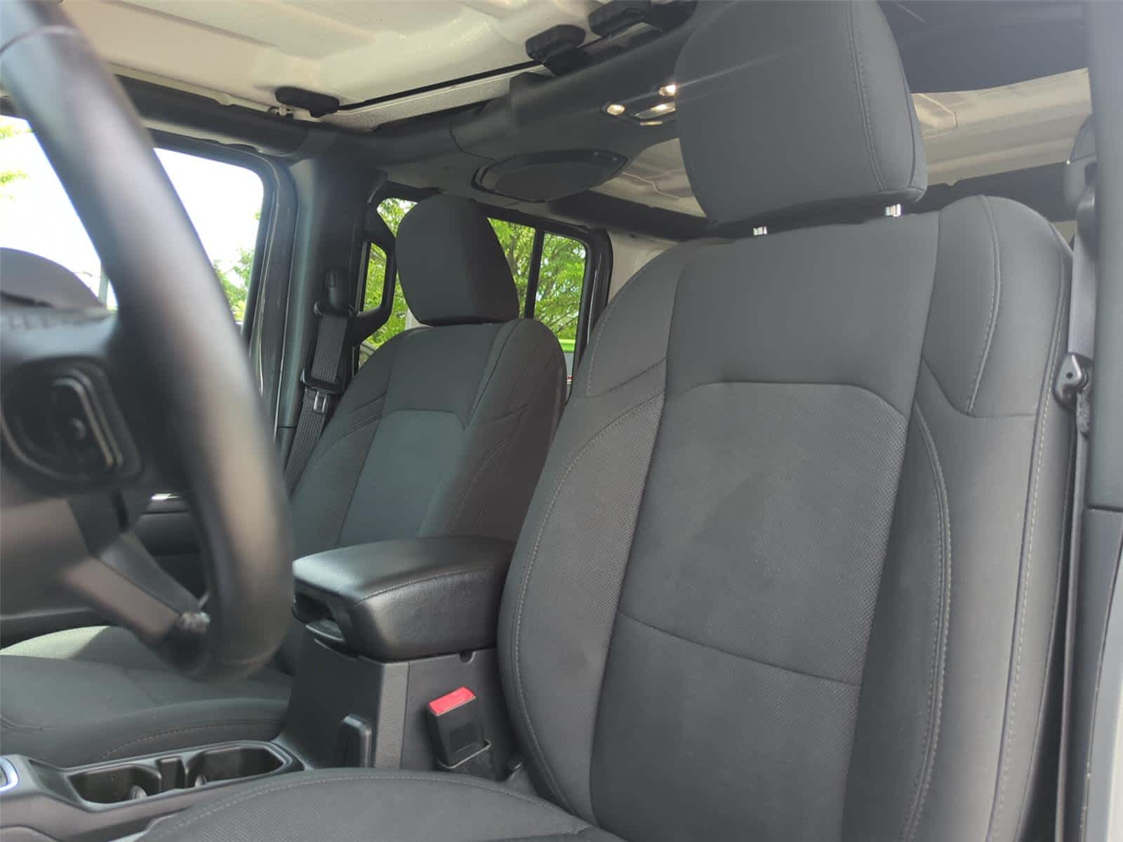 2021 Jeep Wrangler Unlimited Sport S - Photo 13
