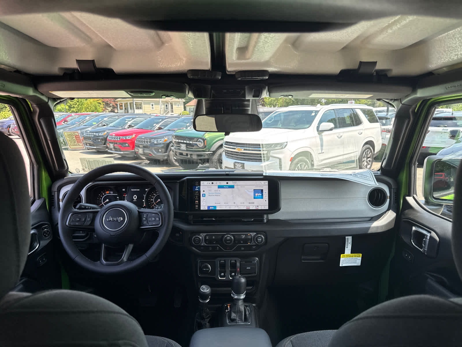 2025 Jeep Wrangler 2-Door Sport S - Photo 29