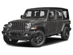 2026 Jeep Wrangler Sport Utility