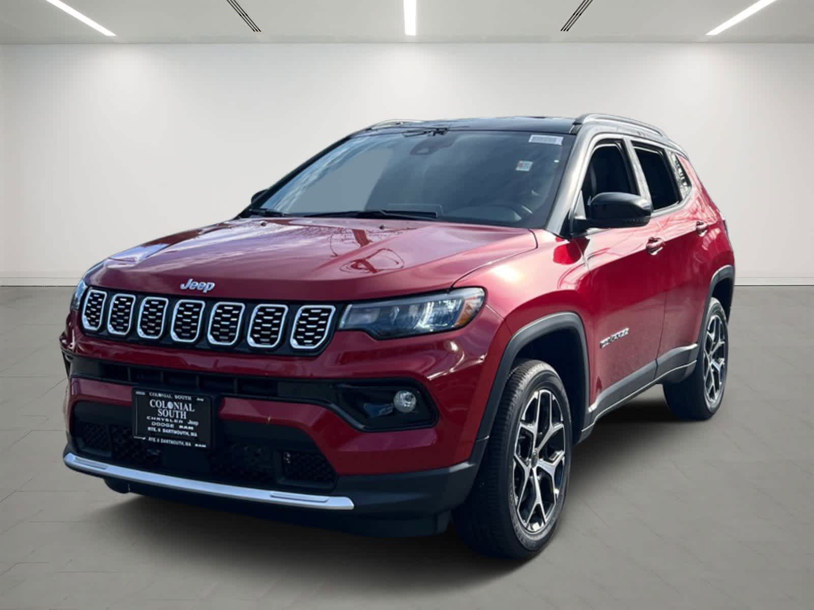 2026 Jeep Compass Limited 4X4's photo