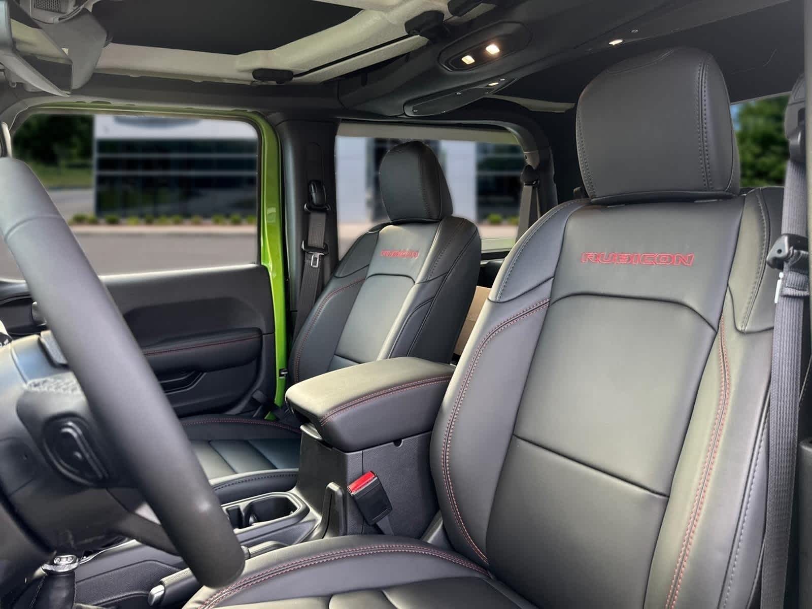 2026 Jeep Wrangler 2-Door Rubicon X - Photo 13