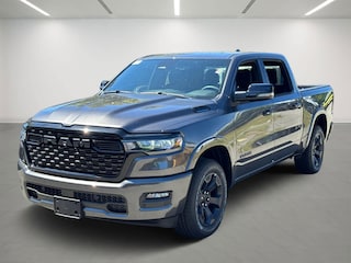 2025 Ram 1500 BIG HORN CREW CAB 4X4 5'7 BOX Pickup