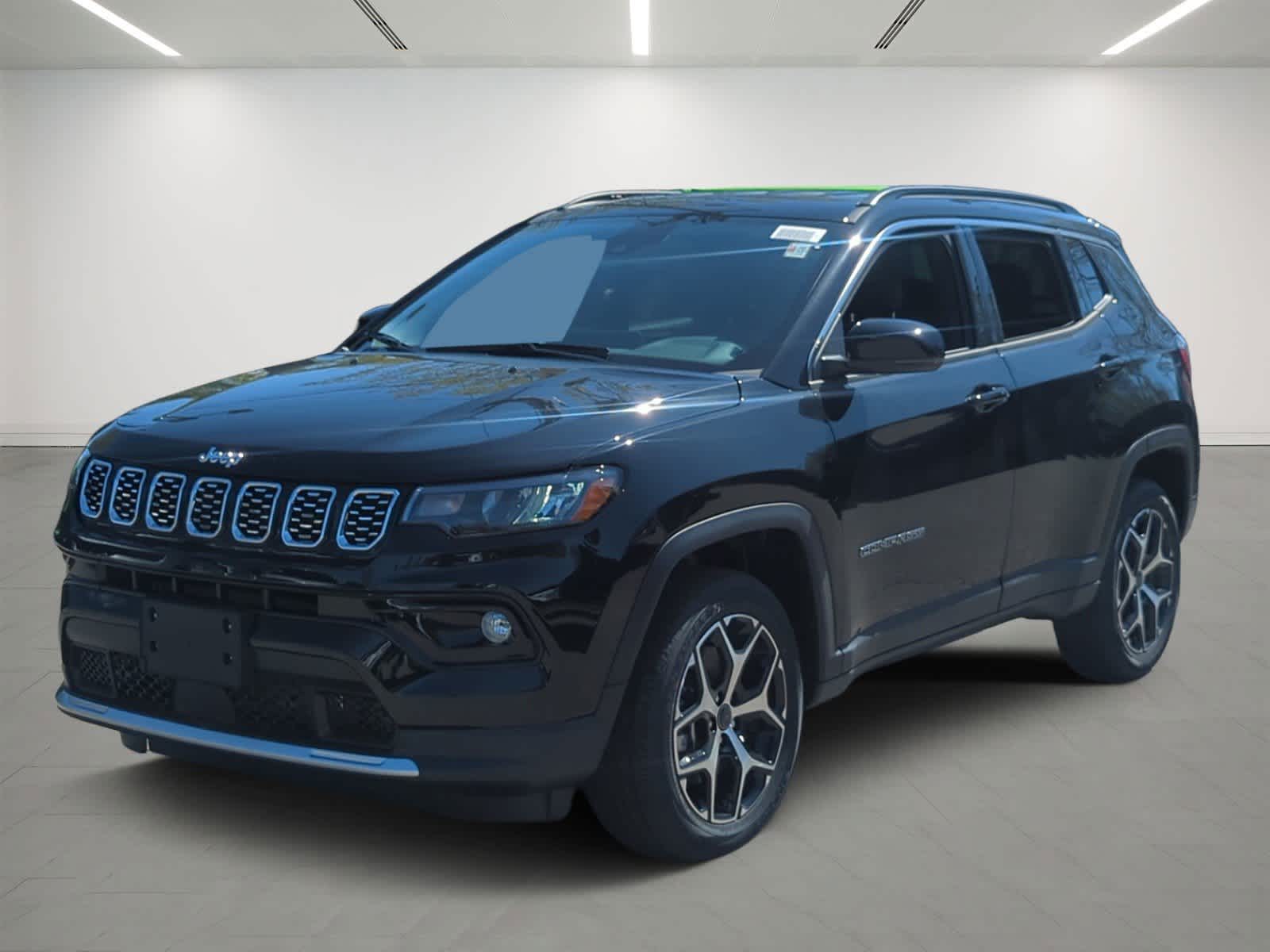 2026 Jeep Compass Limited 4X4's photo