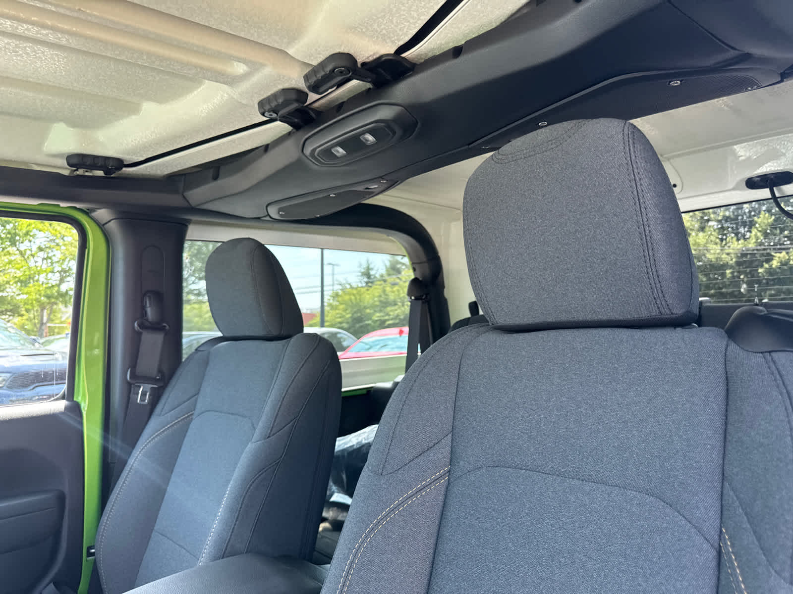 2025 Jeep Wrangler 2-Door Sport S - Photo 14