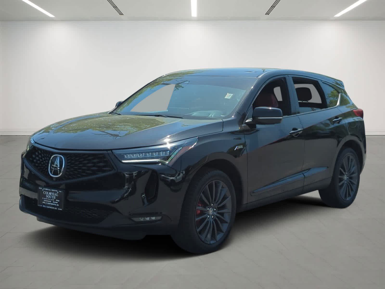 2023 Acura RDX A-Spec w/ Advance Package SH-AWD's photo