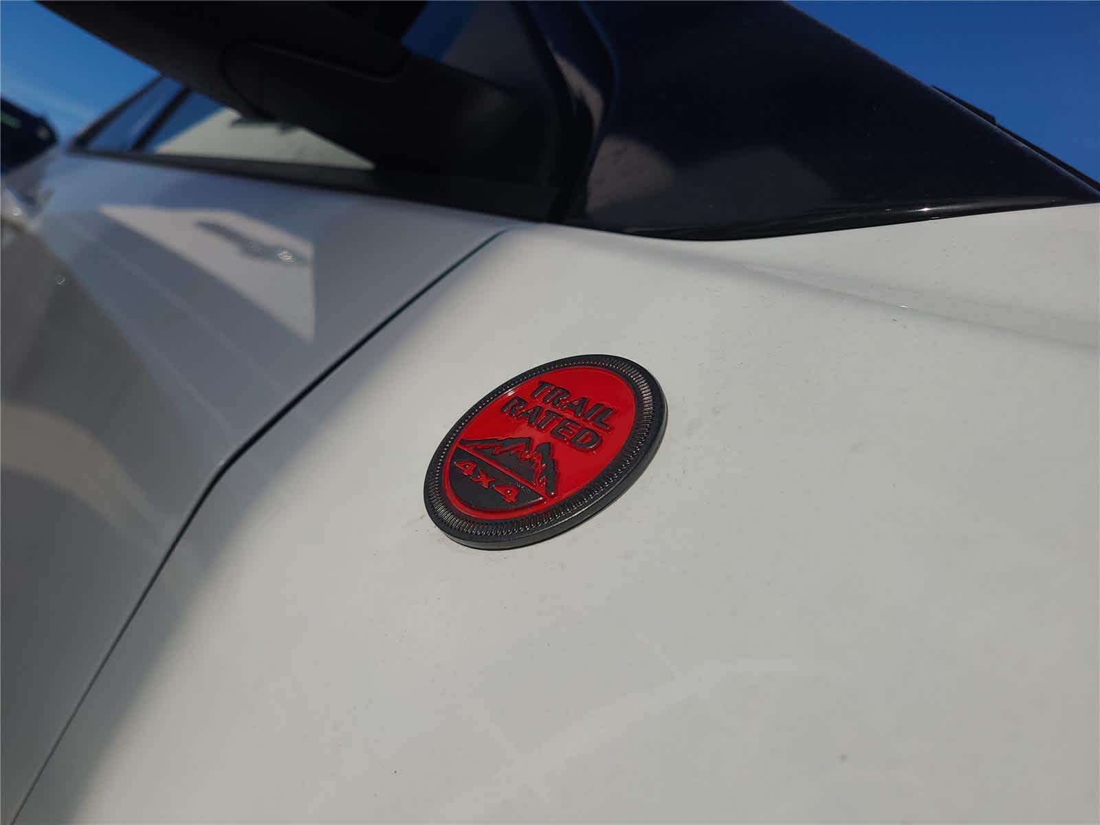 2024 Jeep Compass Trailhawk - Photo 7
