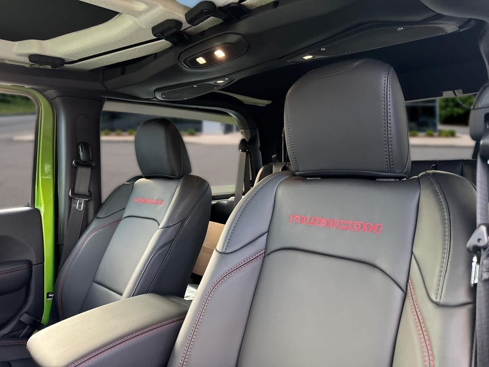 2026 Jeep Wrangler 2-Door Rubicon X - Photo 14