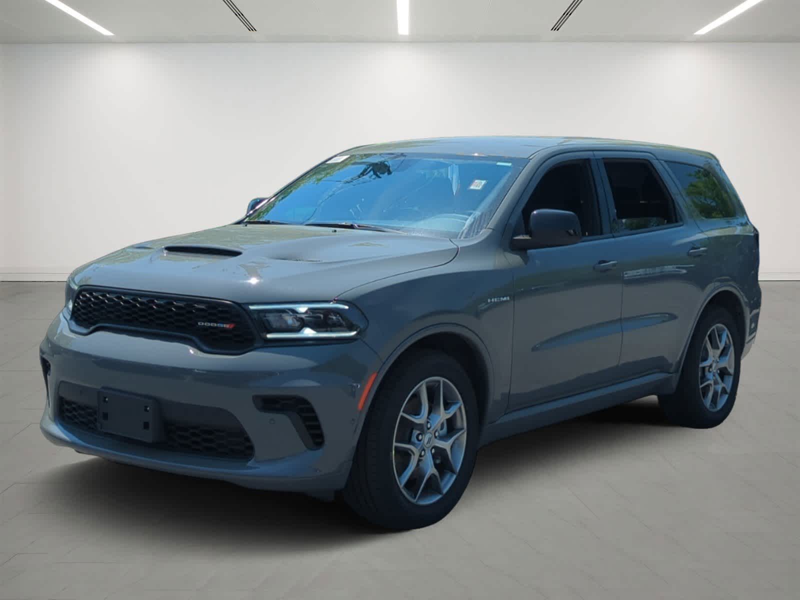 2026 Dodge Durango GT HEMI V8 AWD's photo