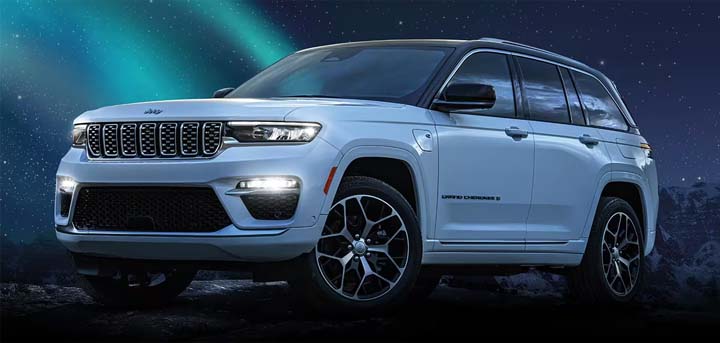 grand cherokee 4xe
