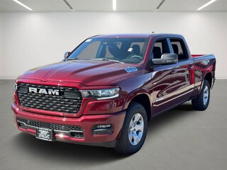 2025 Ram 1500 BIG HORN CREW CAB 4X4 6'4 BOX Pickup