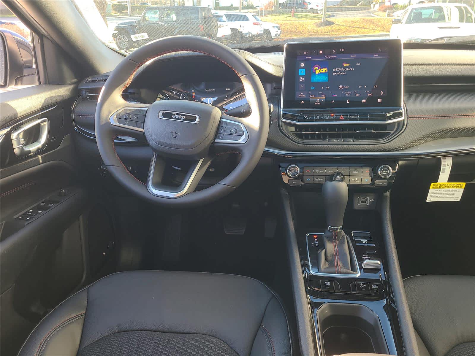 2024 Jeep Compass Trailhawk - Photo 45