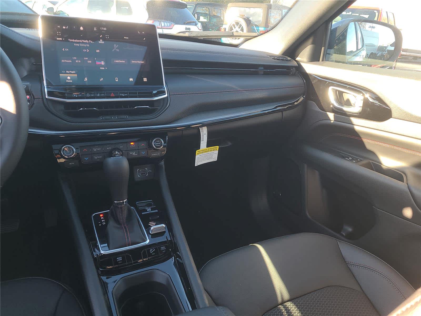 2024 Jeep Compass Trailhawk - Photo 48