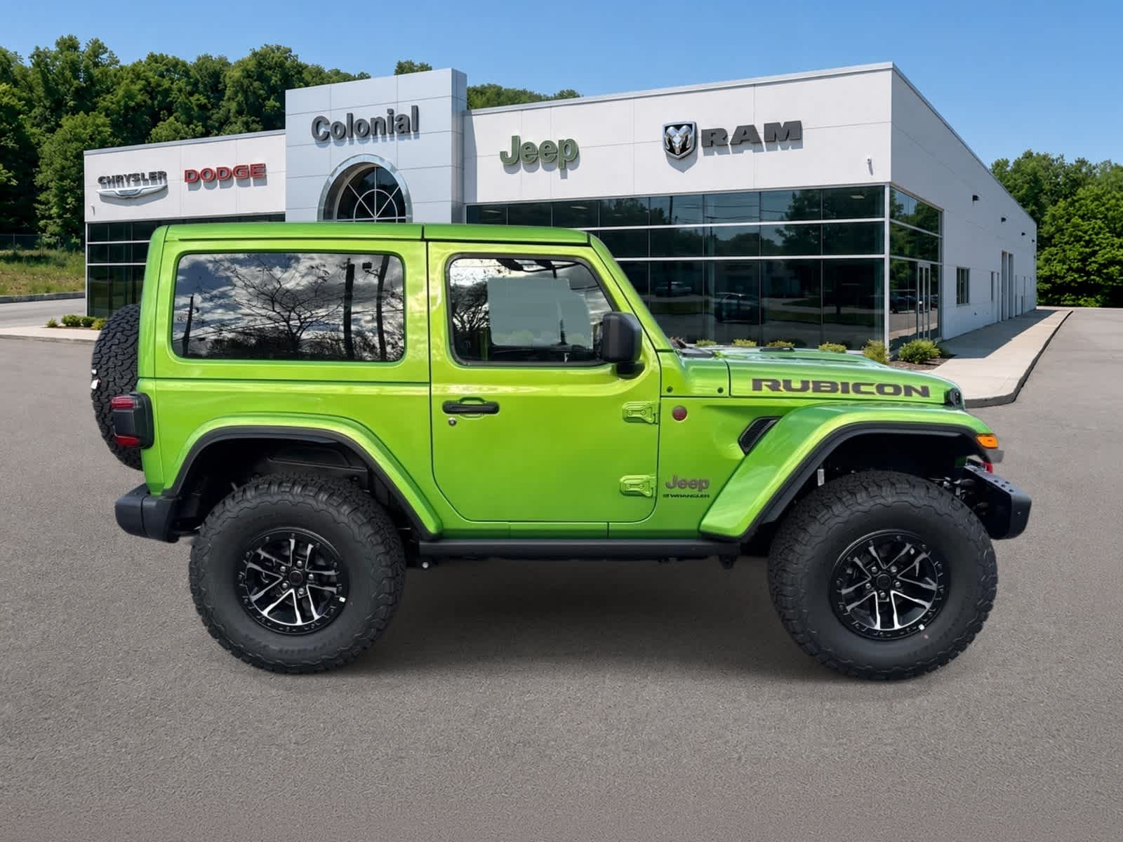 2026 Jeep Wrangler 2-Door Rubicon X - Photo 7