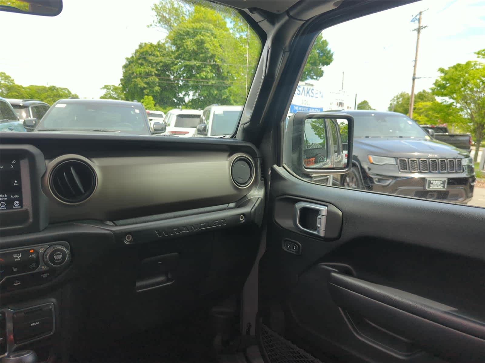 2021 Jeep Wrangler Unlimited Sport S - Photo 29