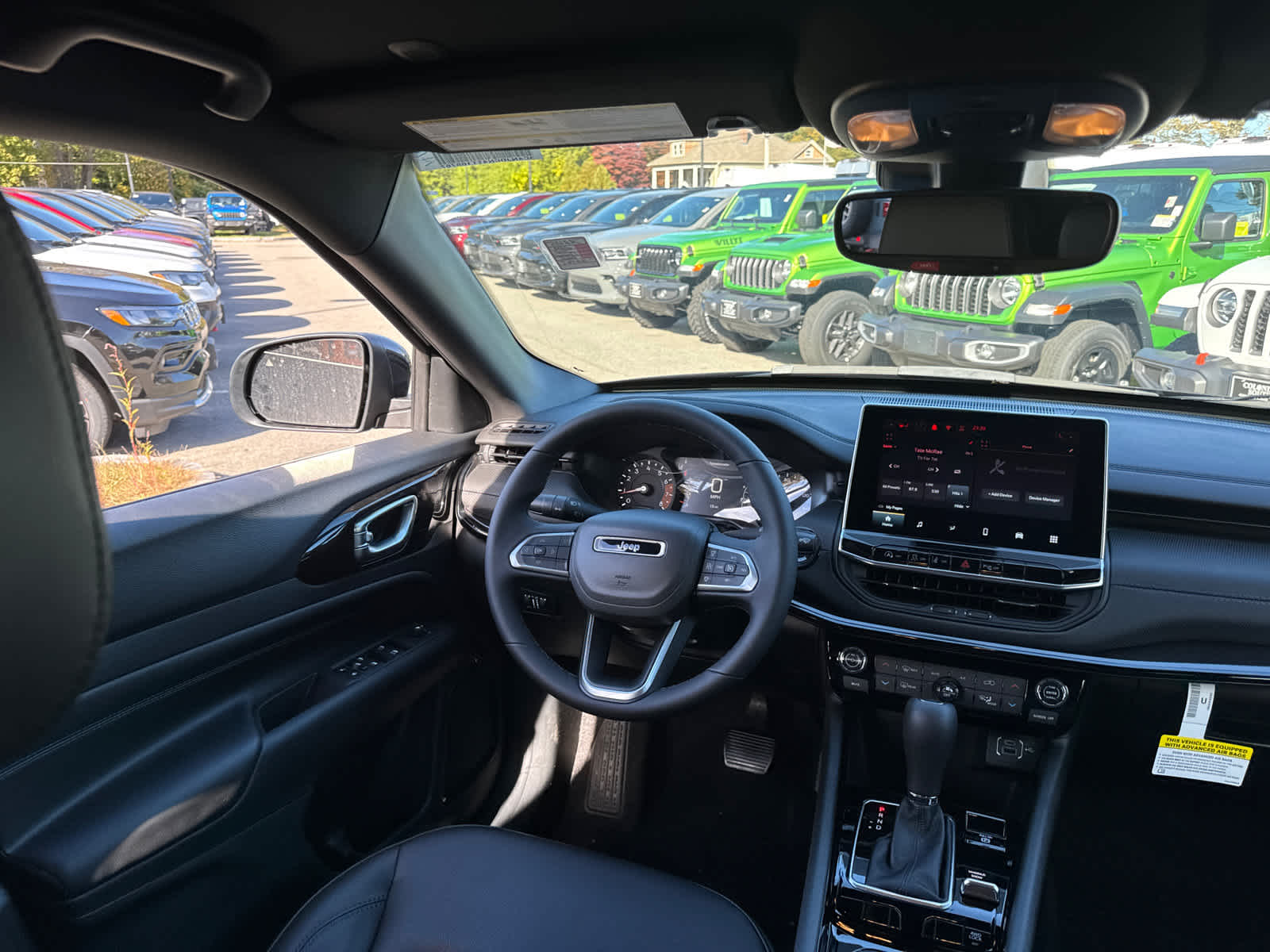 2026 Jeep Compass Limited Altitude - Photo 34