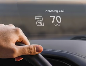 head-up display