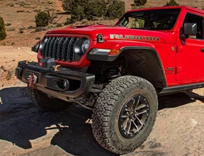 GRIP THE GROUND