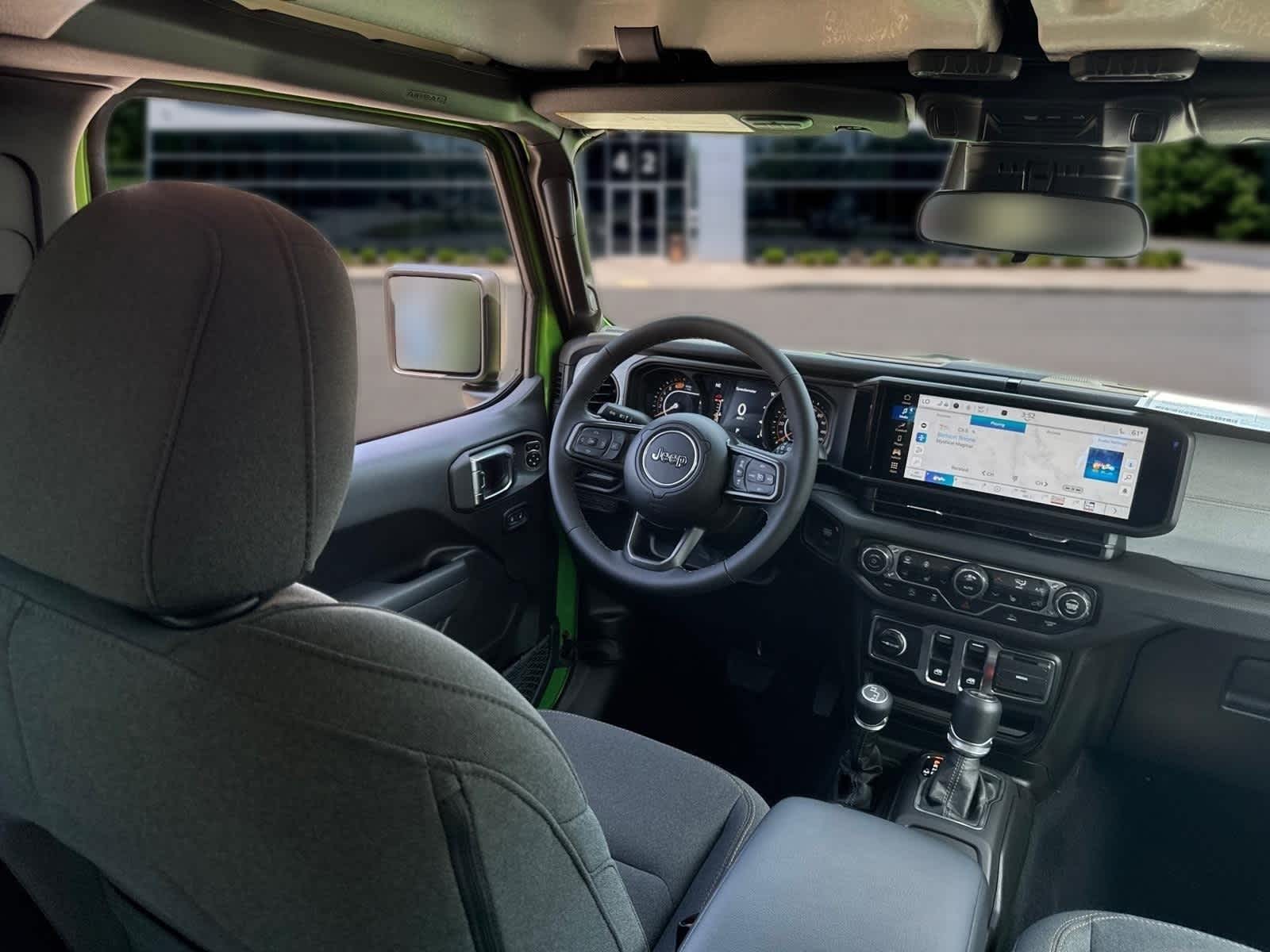 2025 Jeep Wrangler 2-Door Sport S - Photo 30