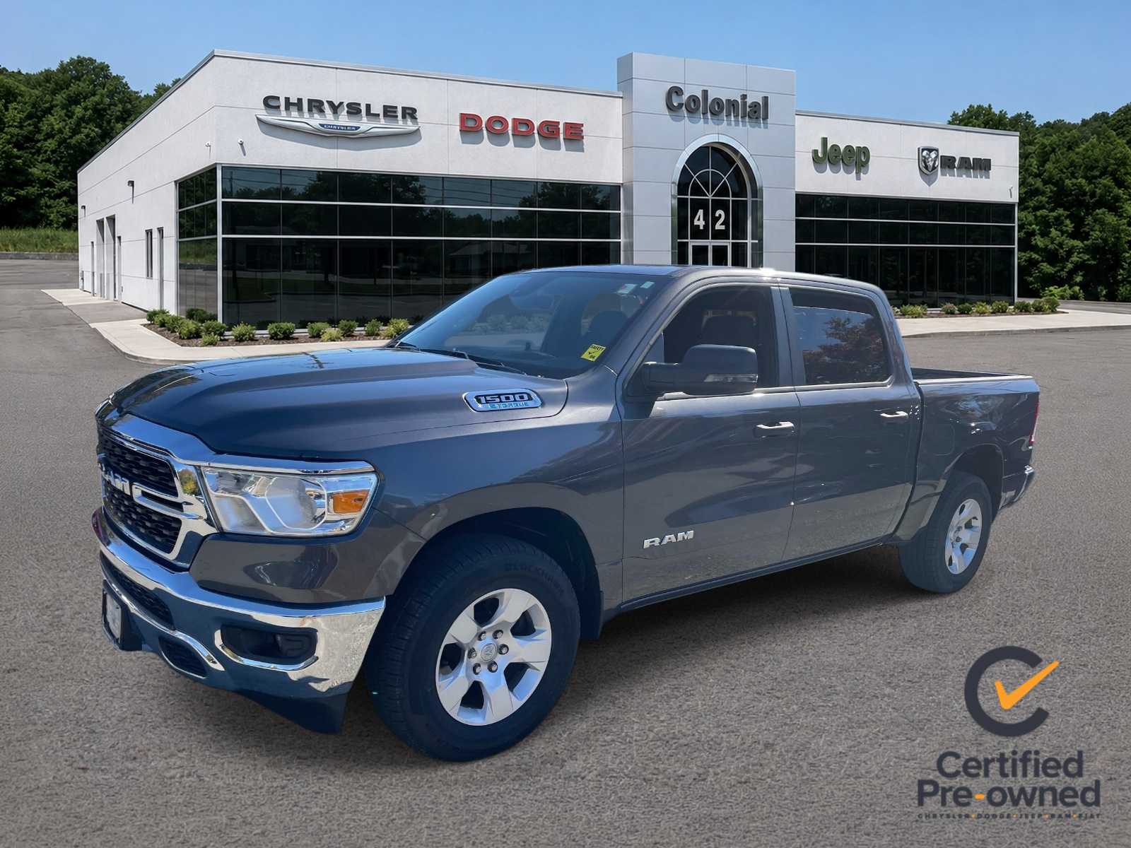 2023 RAM 1500 Pickup