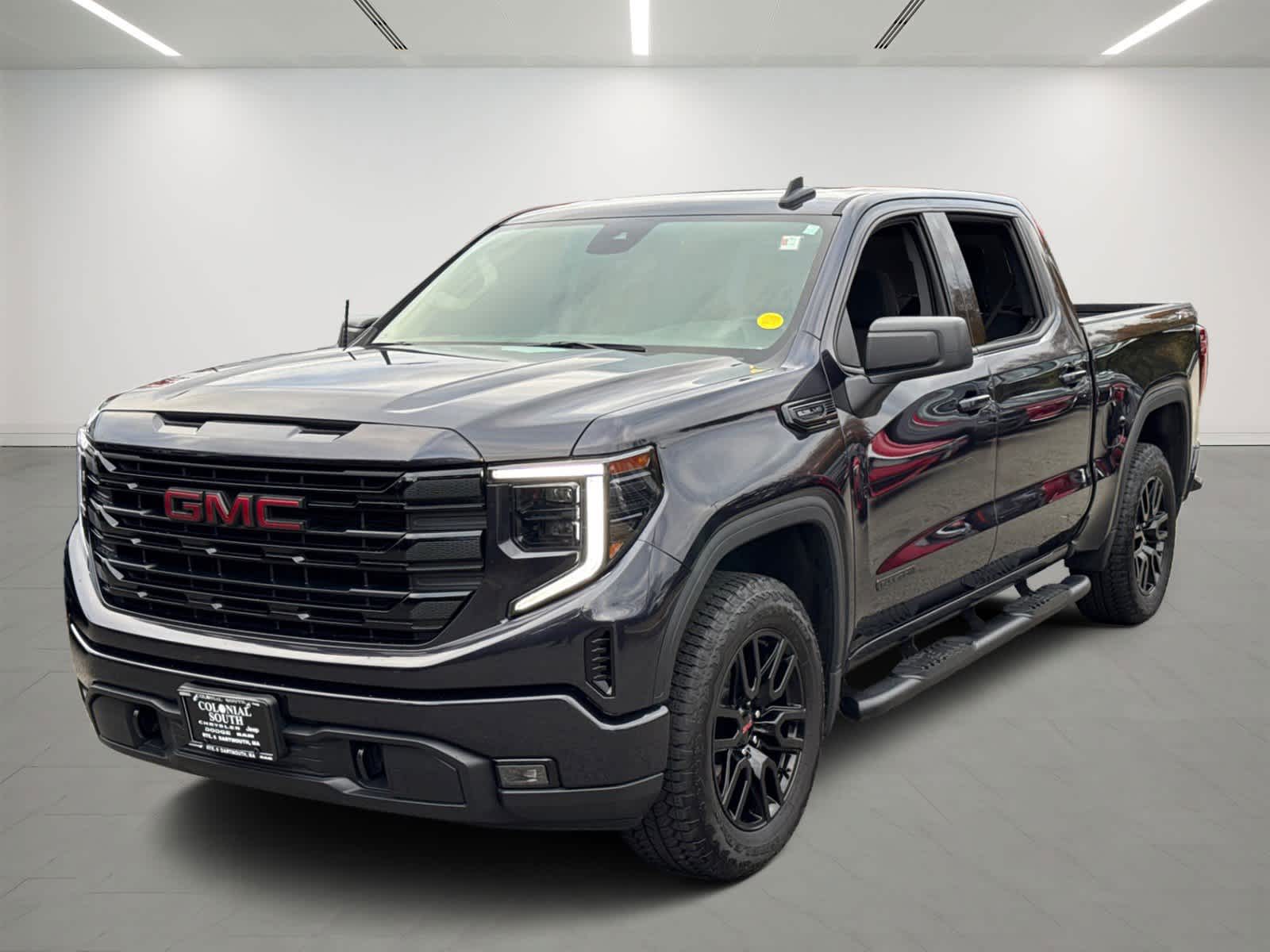 2024 GMC Sierra 1500 Elevation's photo