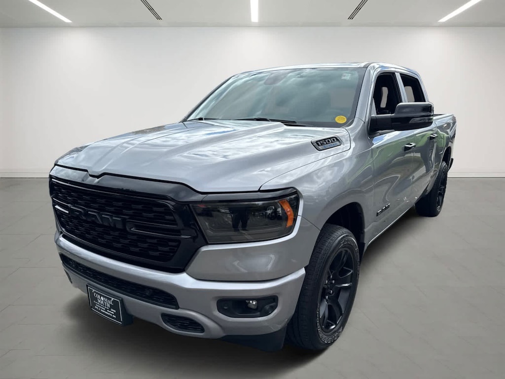 Used 2023 Ram 1500 Big Horn/Lone Star Truck Crew Cab