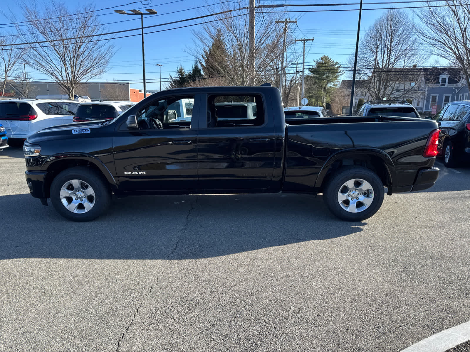 2025 Ram 1500 Big Horn photo 3