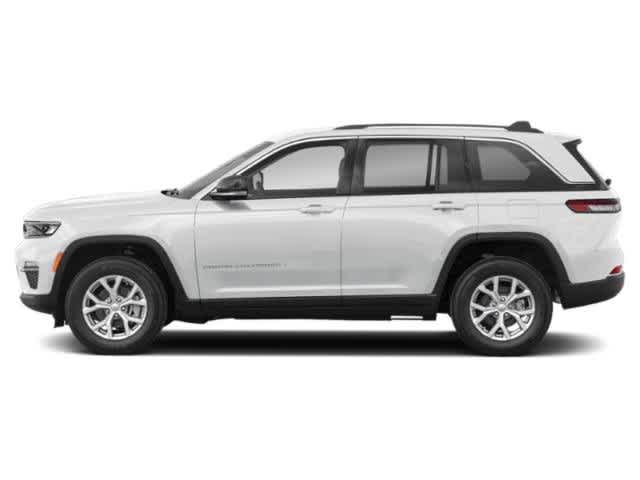 2025 Jeep Grand Cherokee Laredo X photo 3