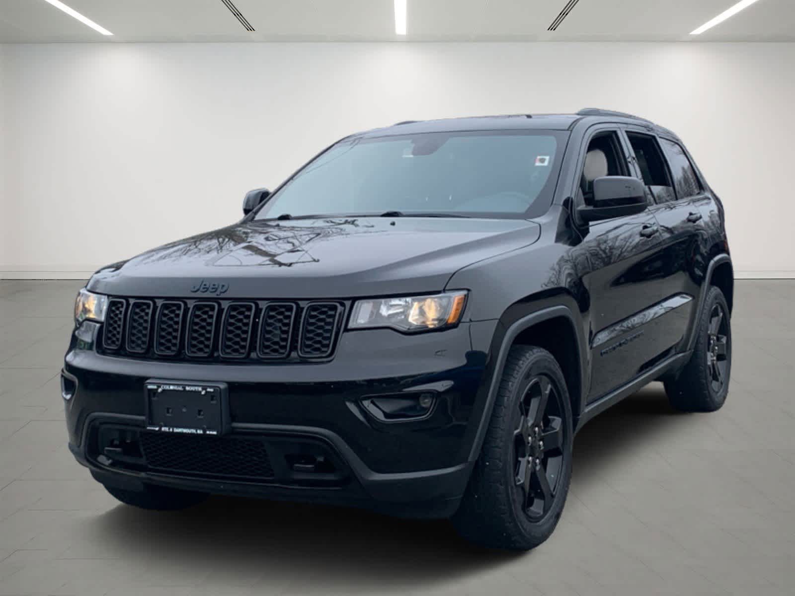 2019 Jeep Grand Cherokee Upland's photo