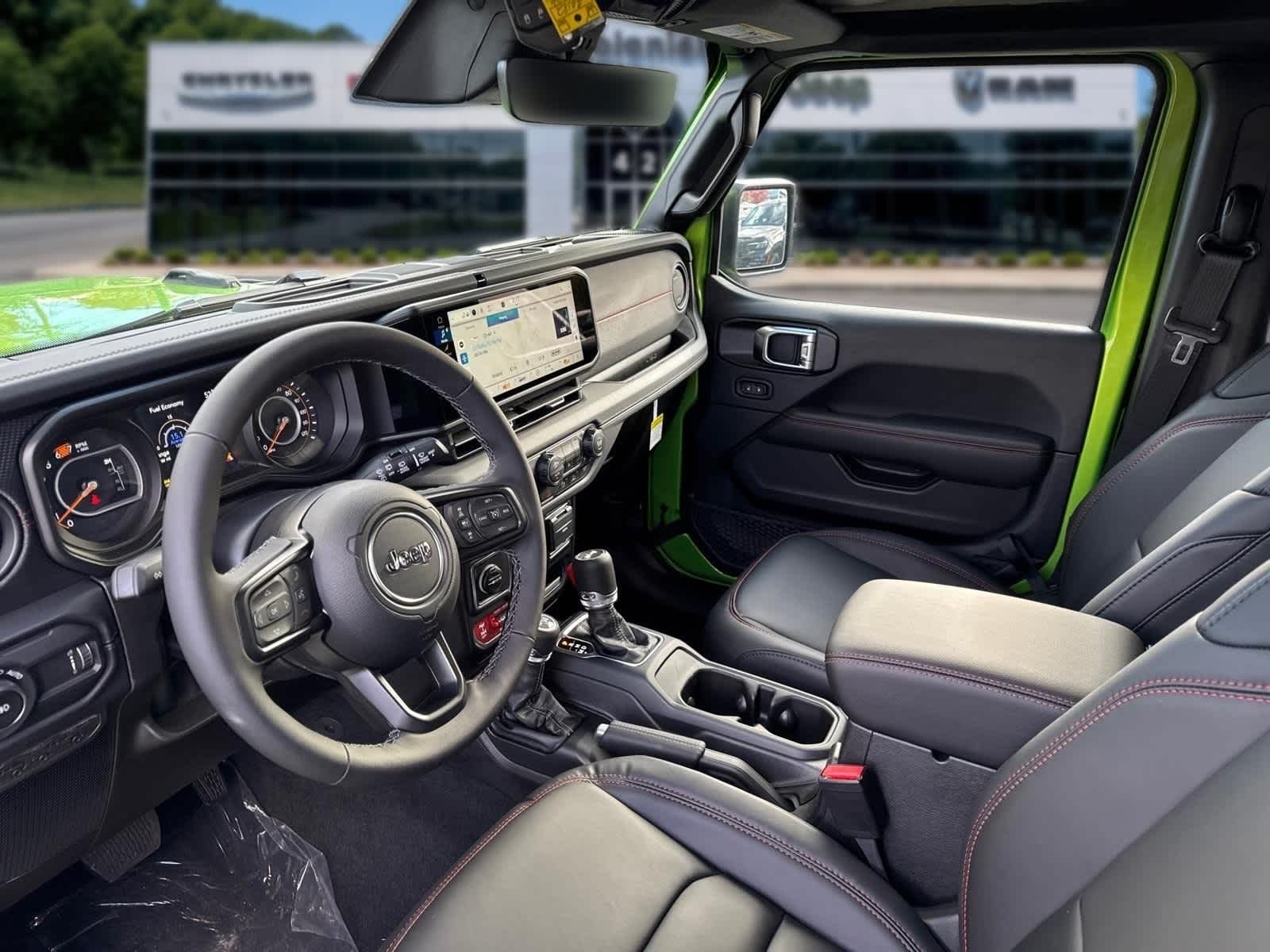 2026 Jeep Wrangler 2-Door Rubicon X - Photo 12
