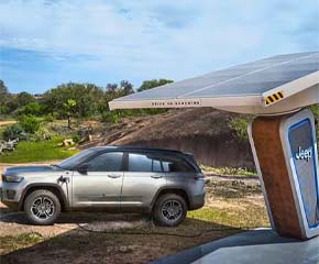 power for the trails