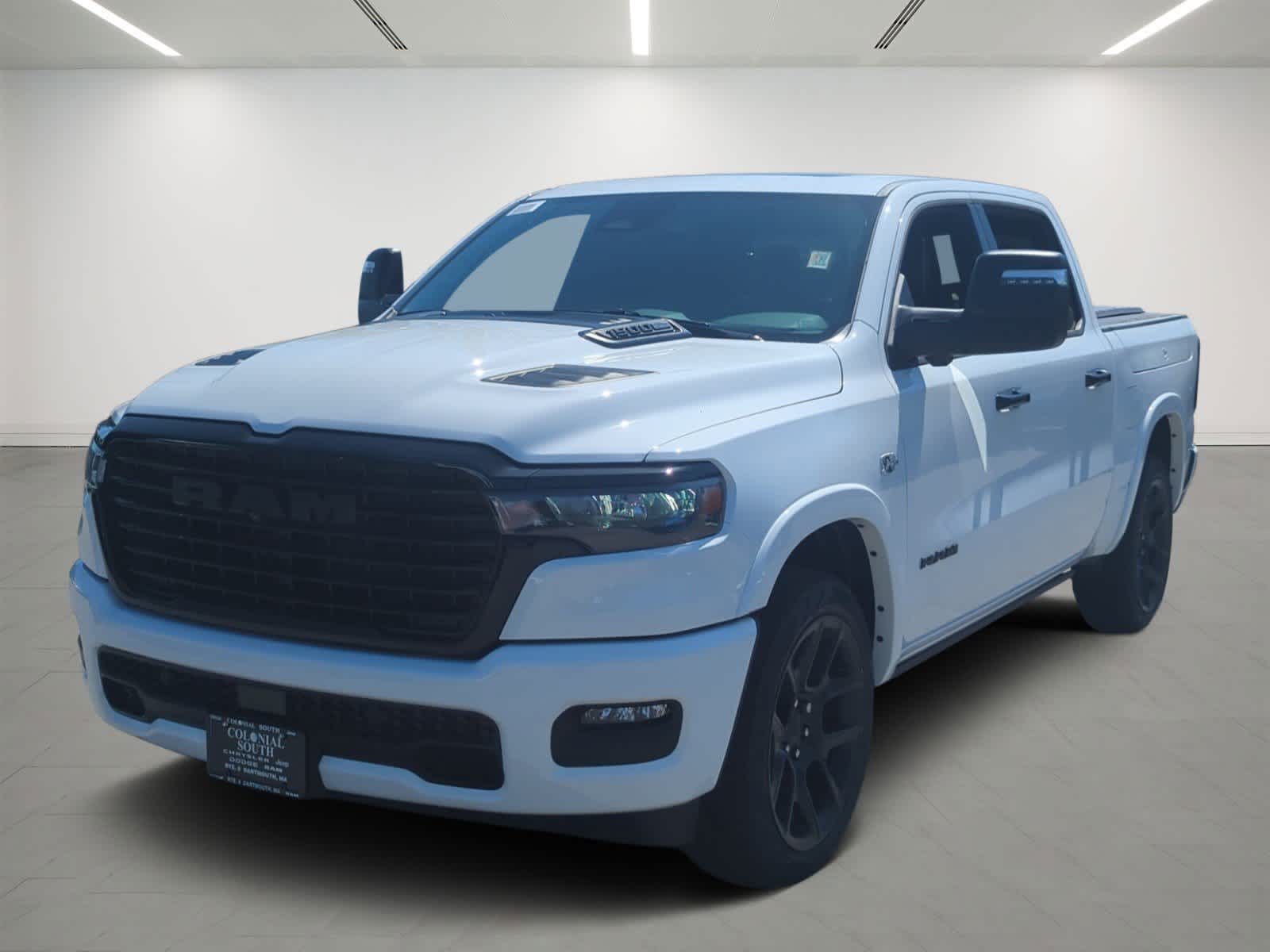 2026 RAM 1500 Laramie 4x4 Crew Cab 5'7's photo