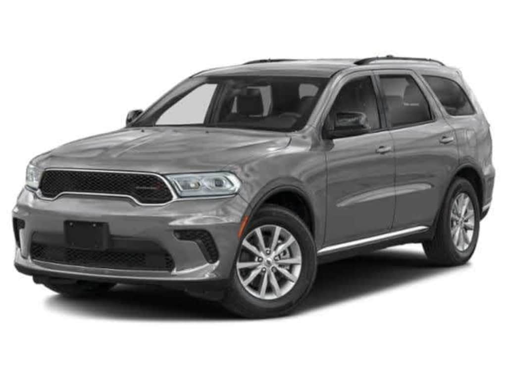 New 2026 Dodge Durango GT PLUS AWD HEMI V8 Sport Utility