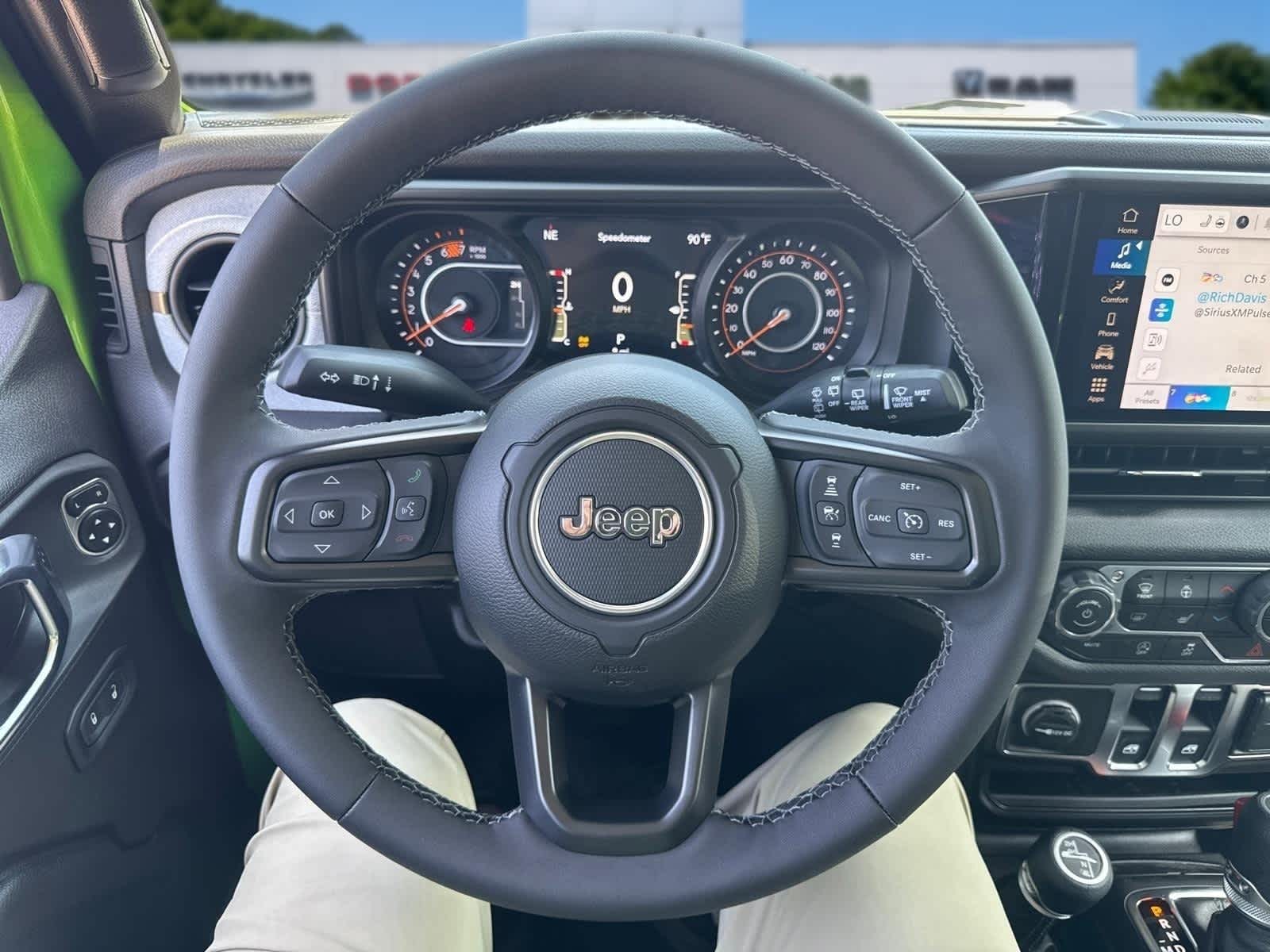 2025 Jeep Wrangler 2-Door Sport S - Photo 16