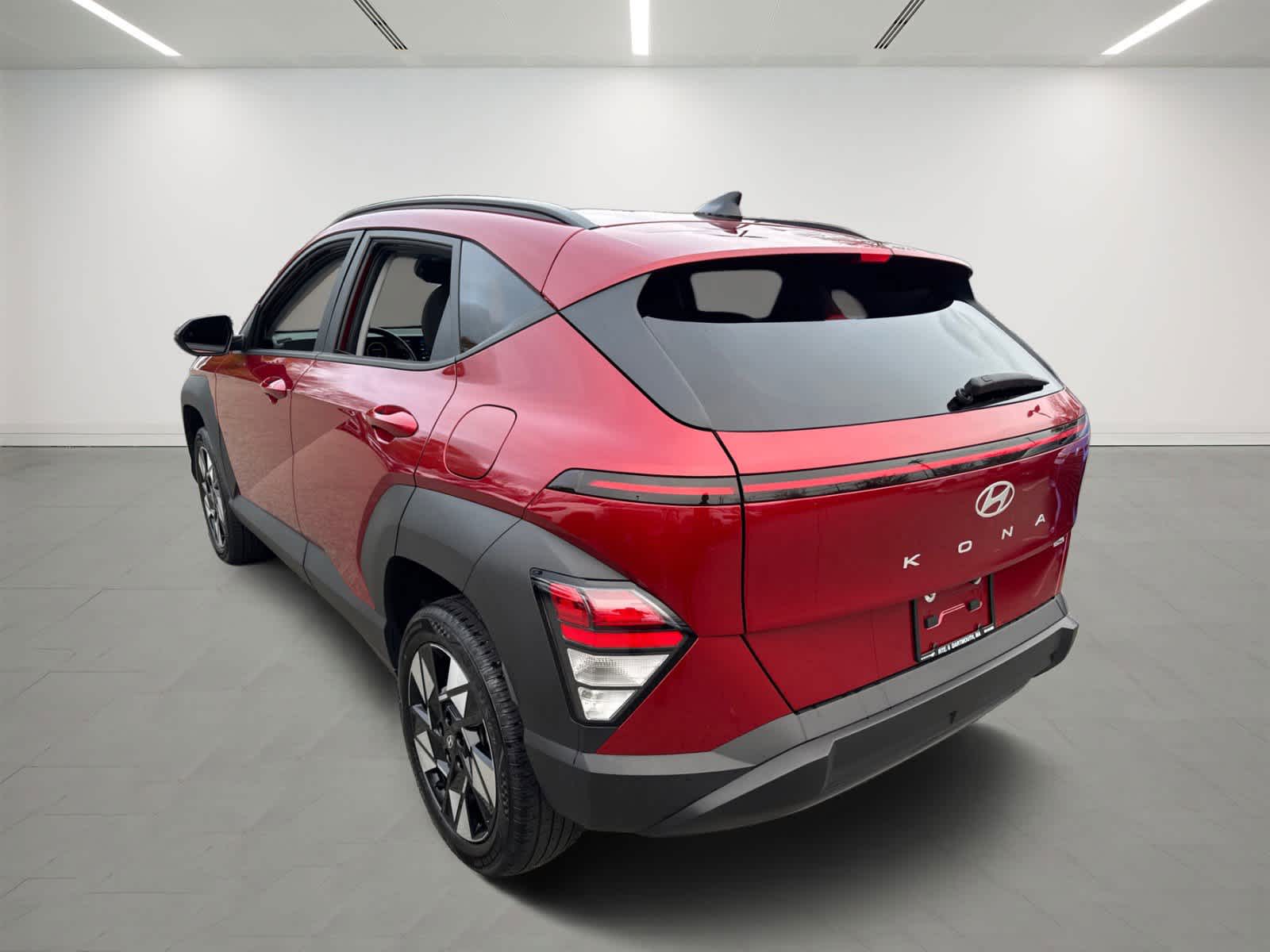 2024 Hyundai Kona SEL photo 4