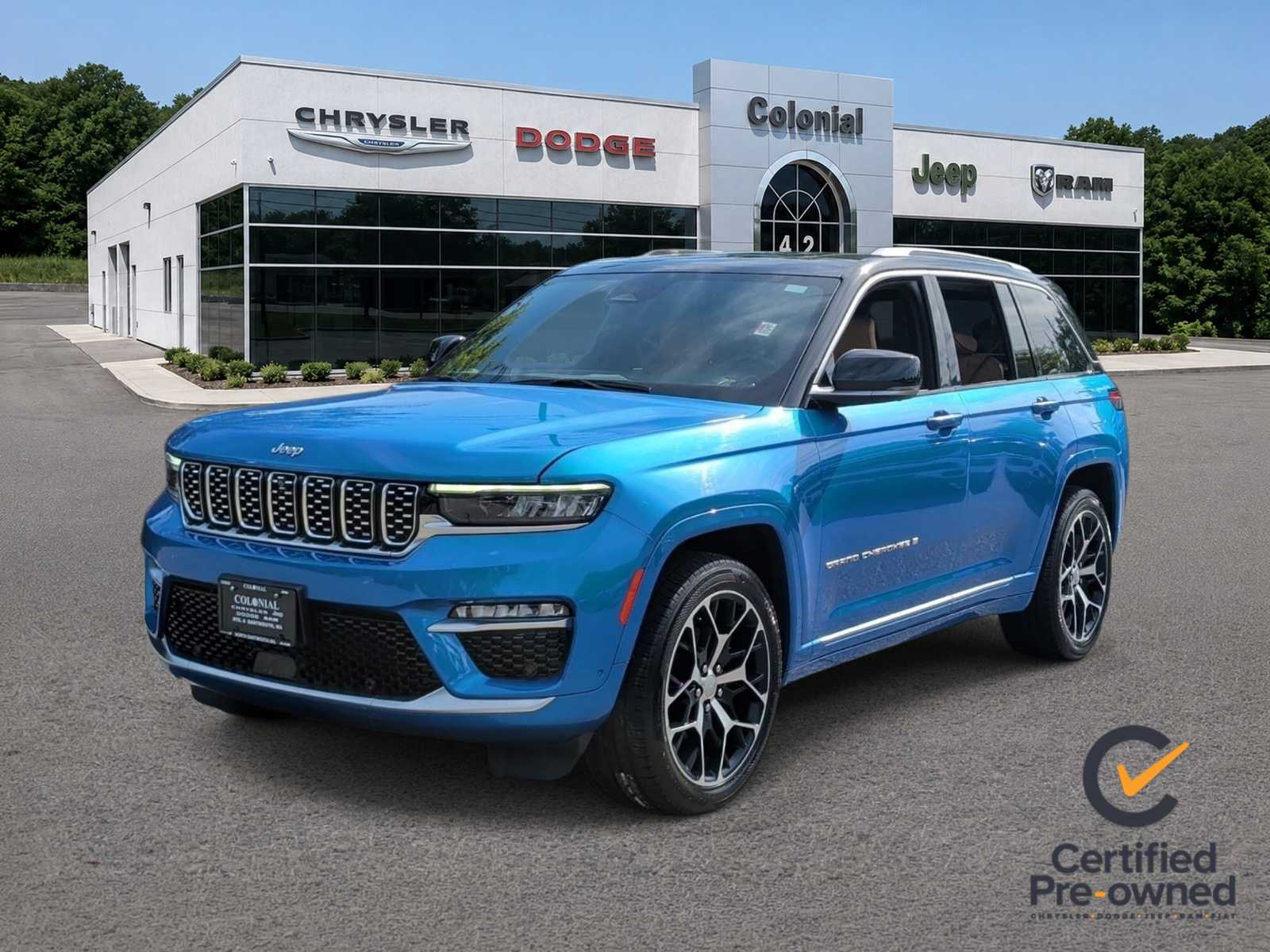 2023 Jeep Grand Cherokee