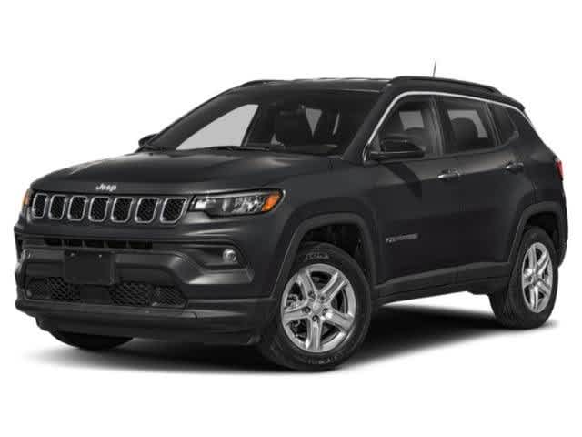 2026 Jeep Compass Limited Altitude photo 4