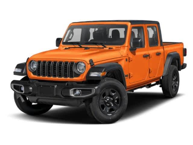 2026 Jeep Gladiator Sport S Auto's photo