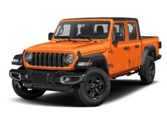 2026 Jeep Gladiator SPORT S 4X4 Pickup