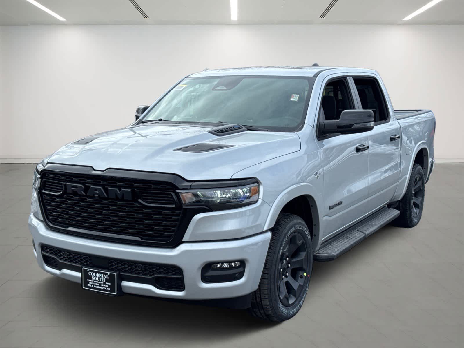 2026 RAM 1500 Big Horn/Lone Star 4x4 Crew Cab 5'7's photo