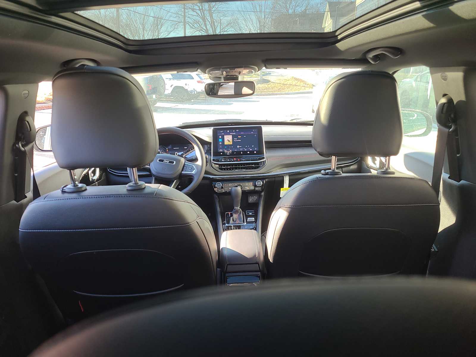 2024 Jeep Compass Trailhawk - Photo 10
