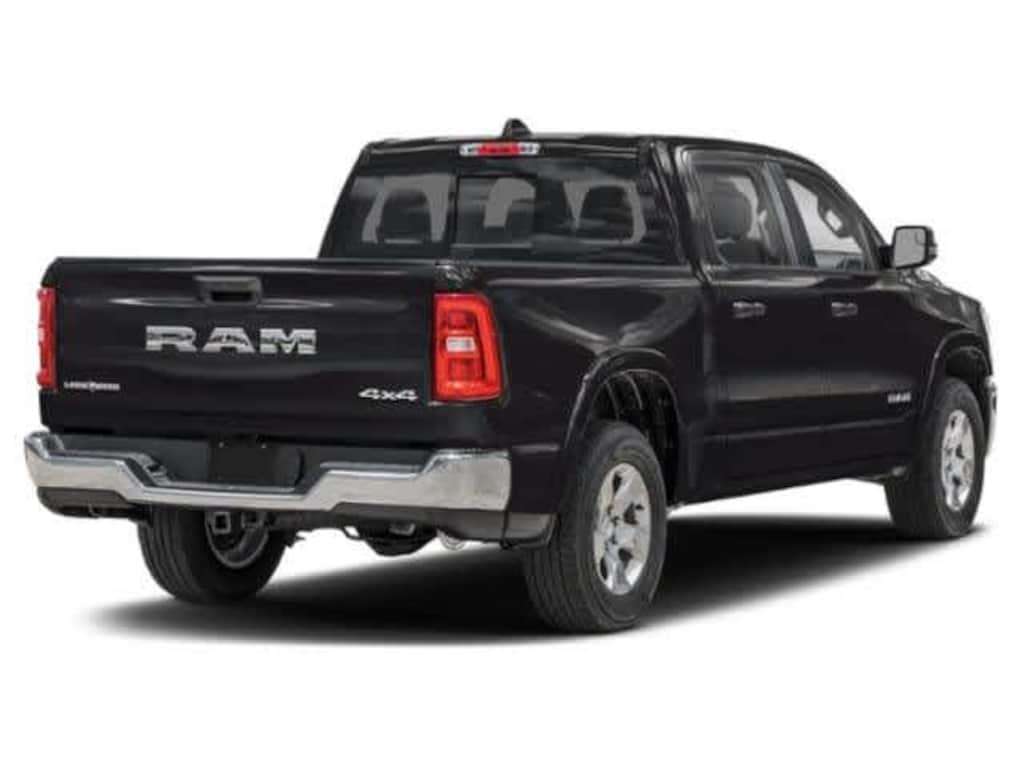 New 2025 Ram 1500 BIG HORN CREW CAB 4X4 6'4 BOX Pickup