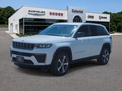 2026 Jeep Grand Cherokee LIMITED 4X4 Sport Utility