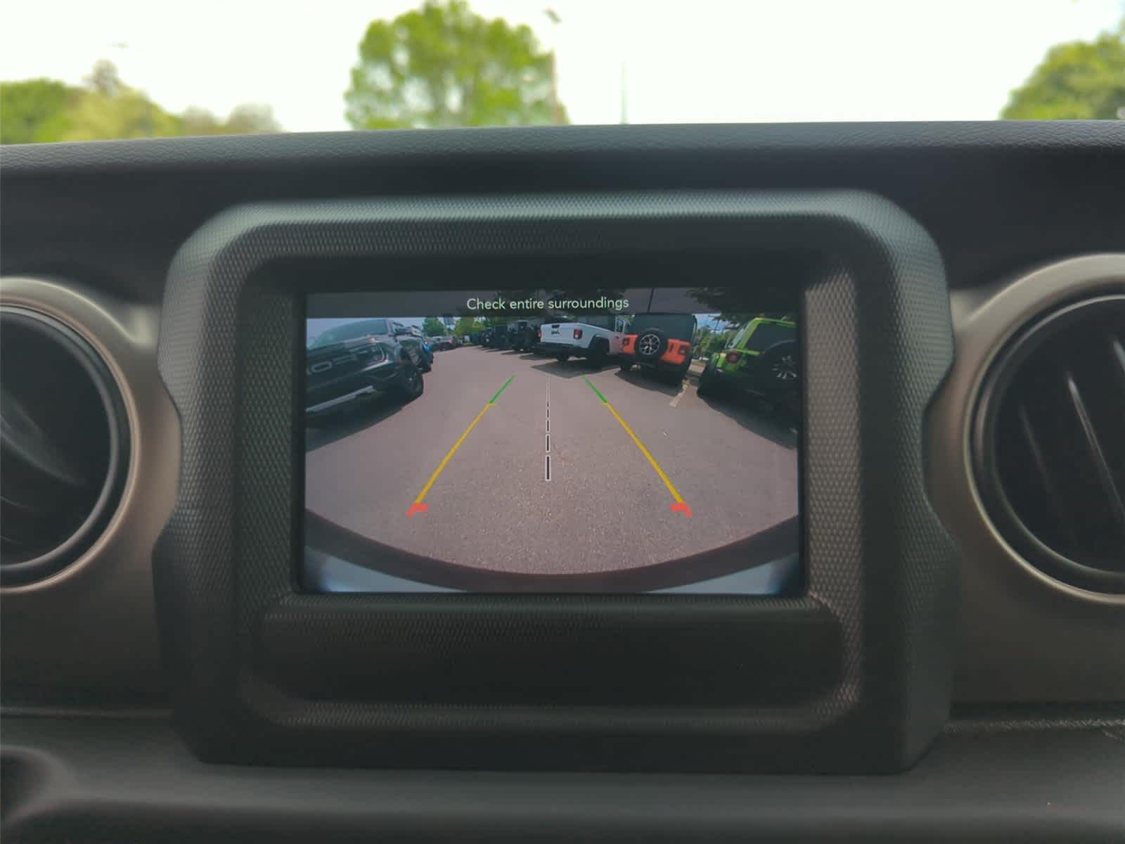 2021 Jeep Wrangler Unlimited Sport S - Photo 22