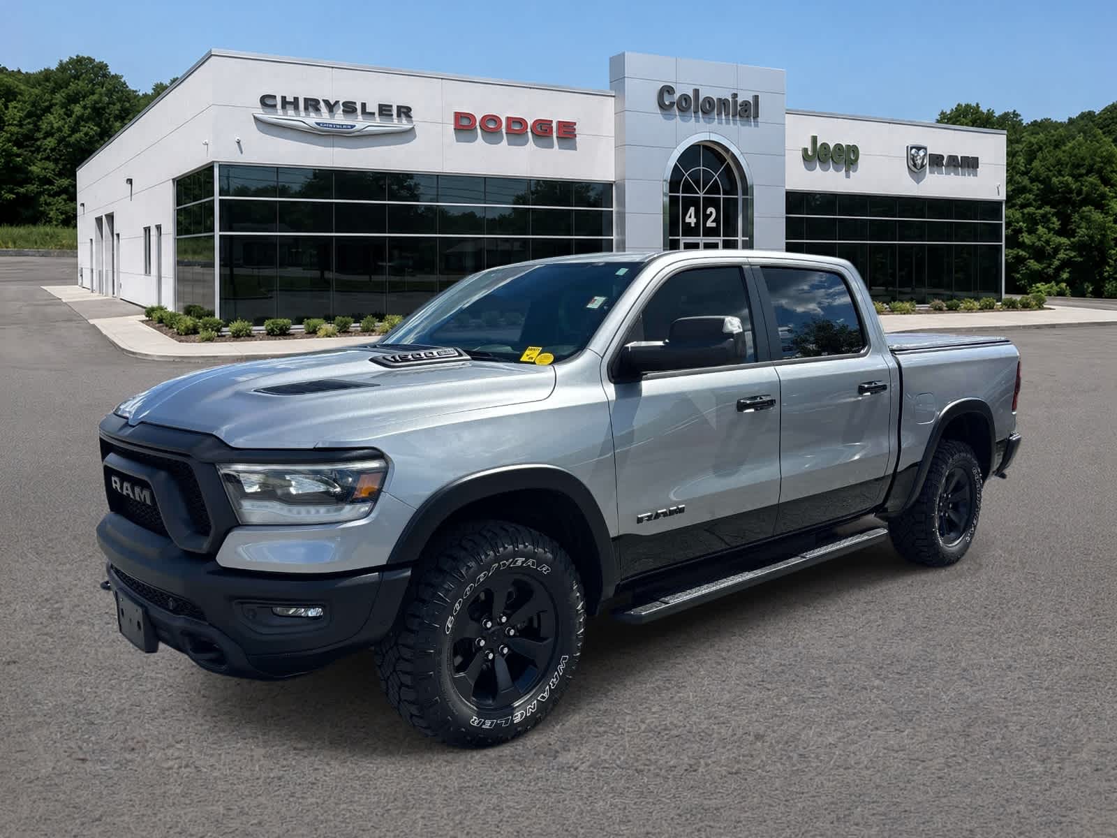 2024 RAM 1500