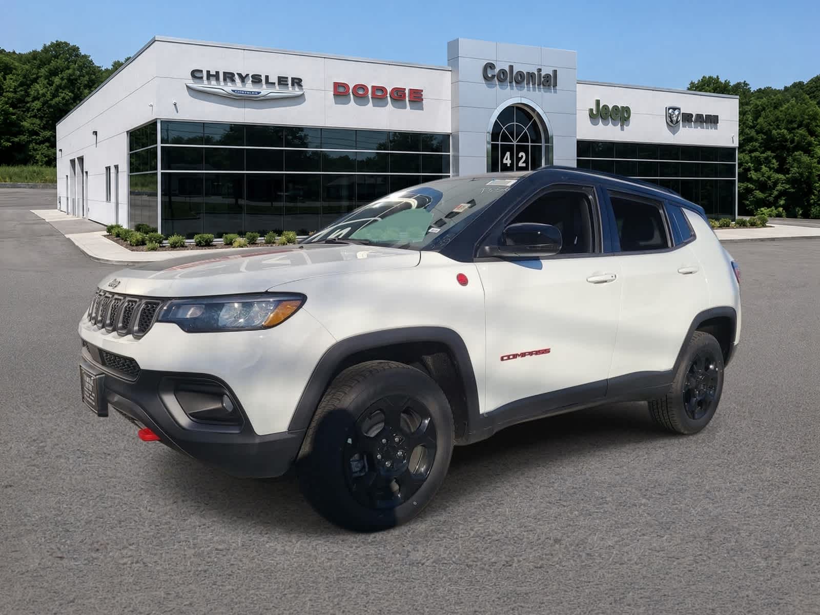 2024 Jeep Compass