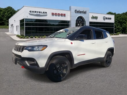 2024 Jeep Compass TRAILHAWK 4X4 Sport Utility